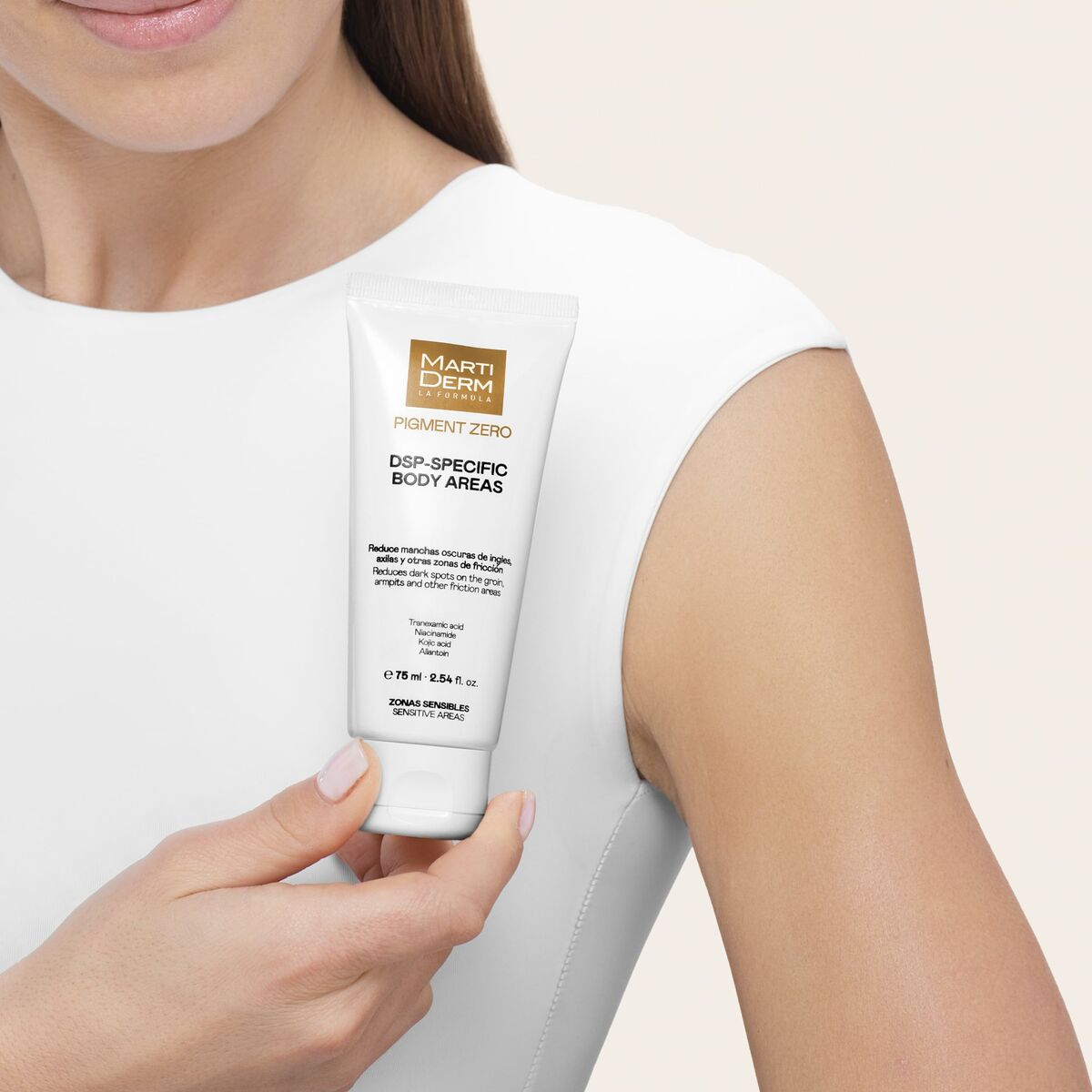 Protector Solar Martiderm PIGMENT ZERO 200 ml