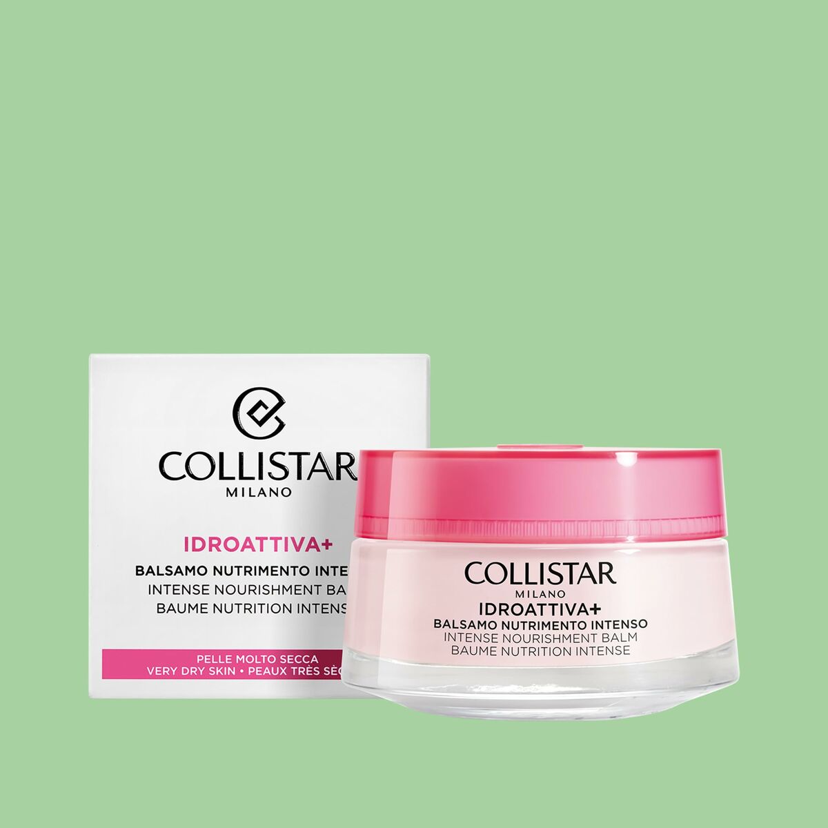 Crema Facial Collistar IDROATTIVA+ 50 ml