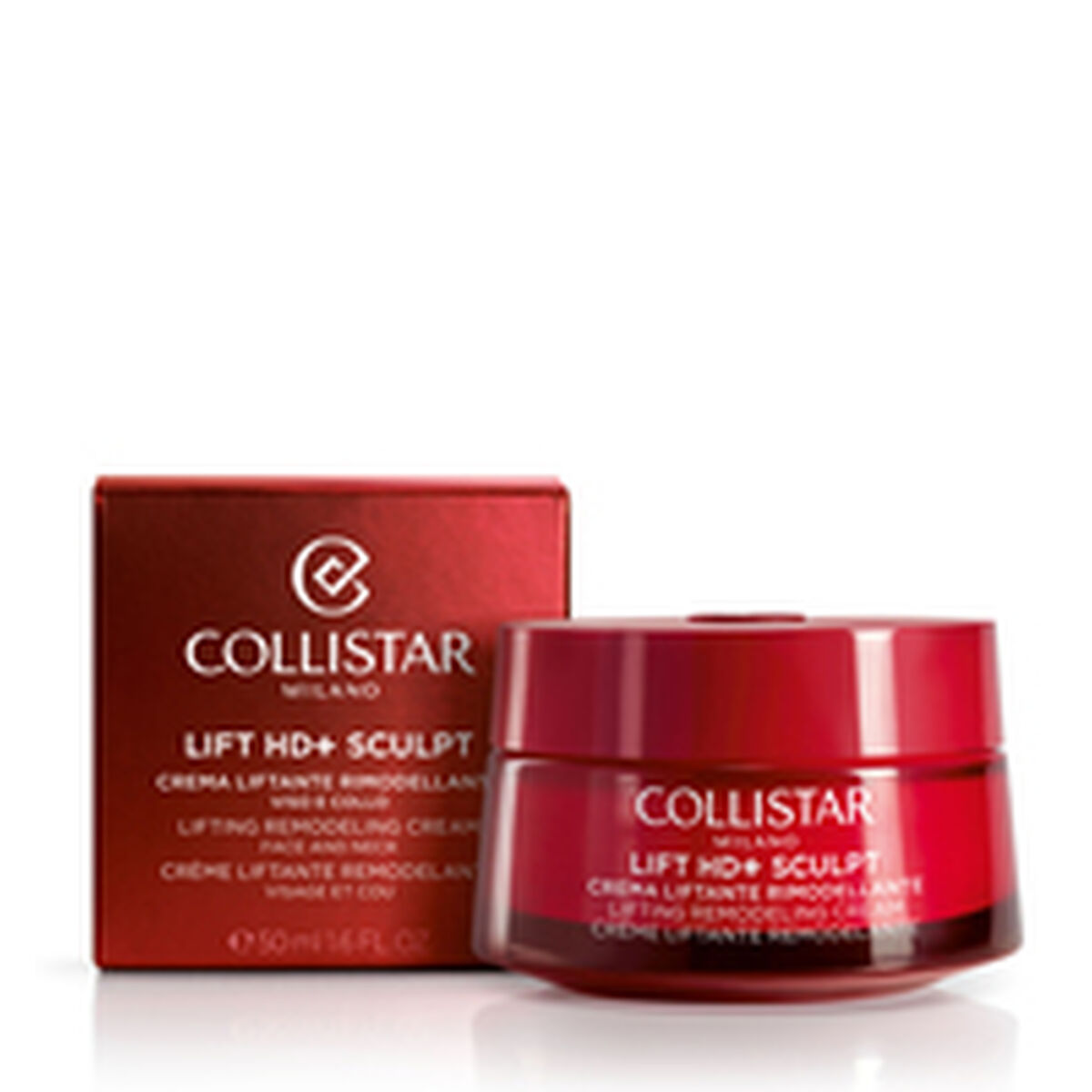 Crema Facial Collistar LIFT HD+ 50 ml