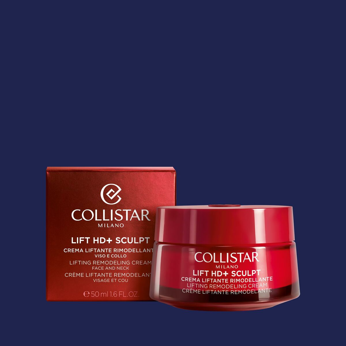 Crema Facial Collistar LIFT HD+ 50 ml