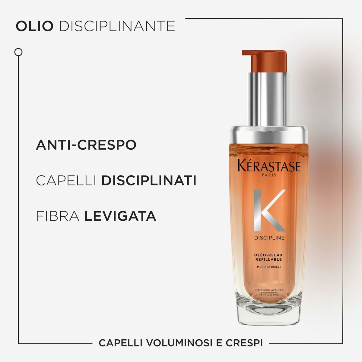 Mascarilla Capilar Kerastase DISCIPLINE 75 ml