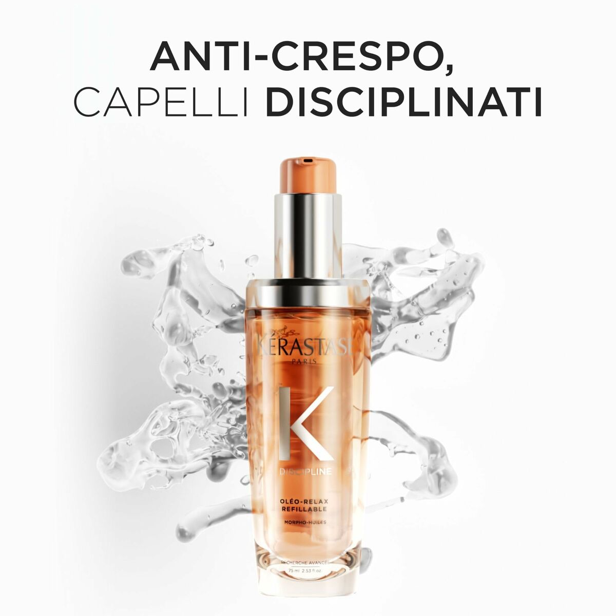 Mascarilla Capilar Kerastase DISCIPLINE 75 ml