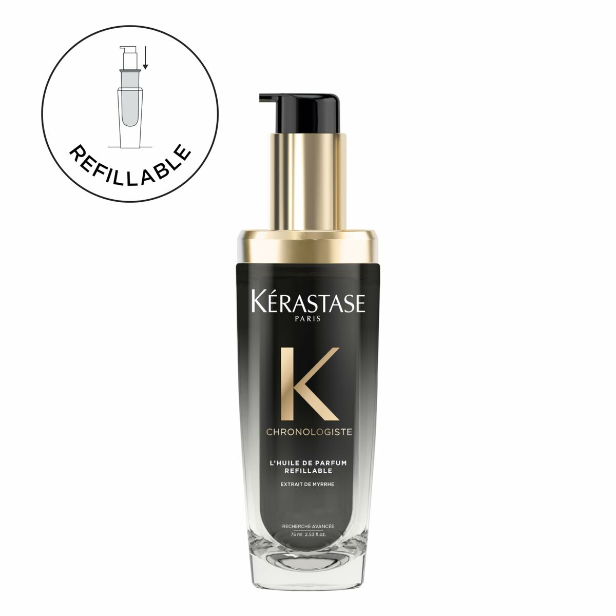 Complemento Alimenticio Kerastase CHRONOLOGISTE 75 ml