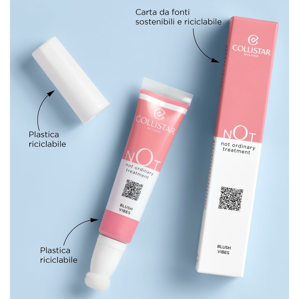 Set de Maquillaje Collistar NOT