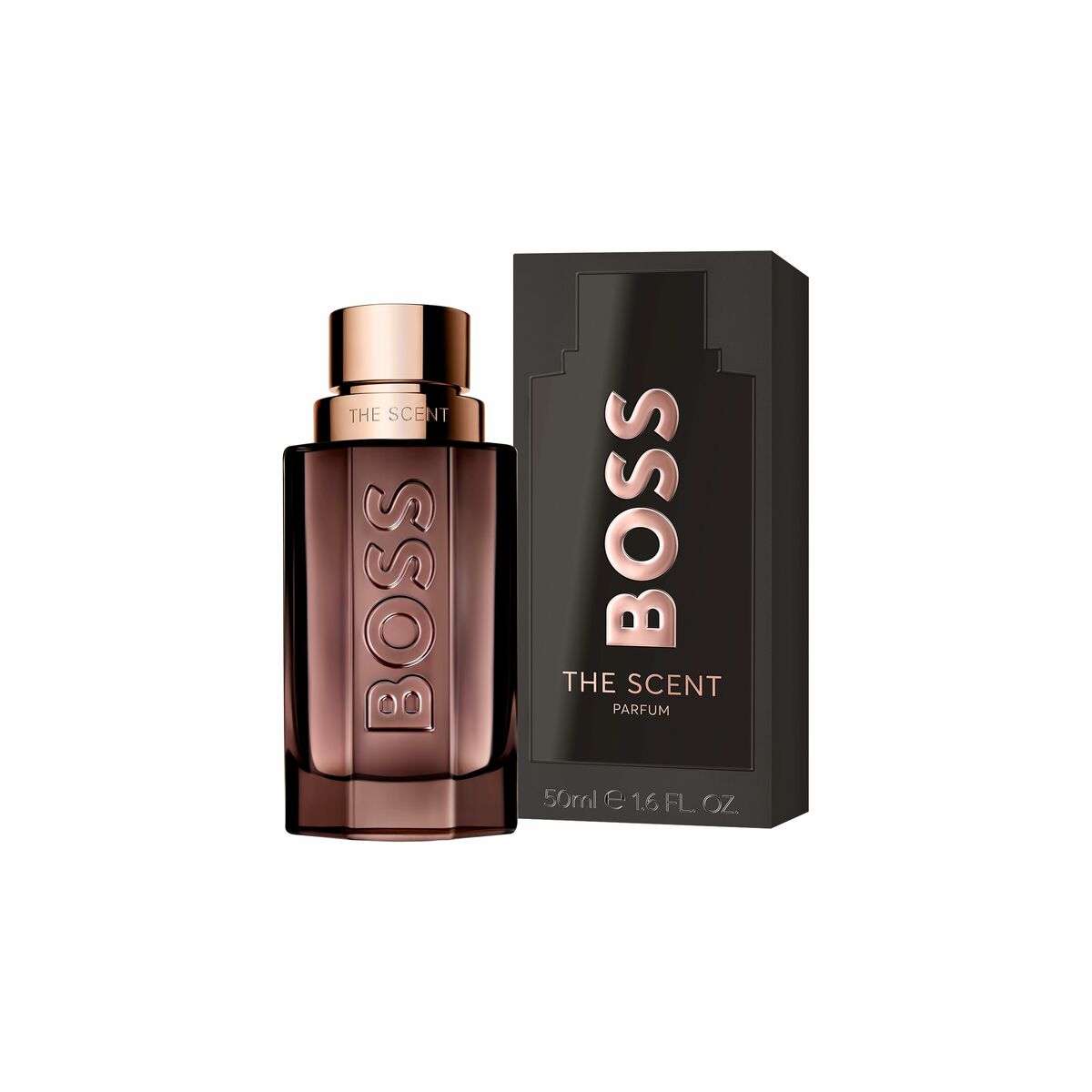 Perfume Unisex Hugo Boss-boss THE SCENT 50 ml