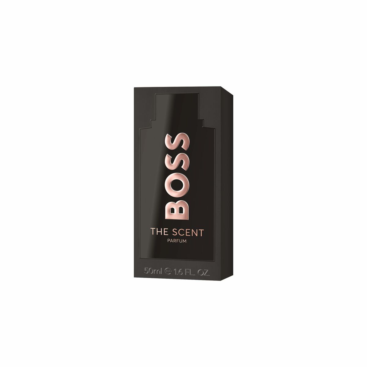 Perfume Unisex Hugo Boss-boss THE SCENT 50 ml