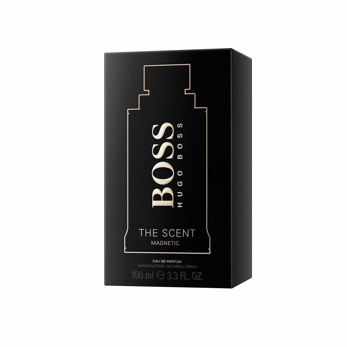 Perfume Unisex Hugo Boss-boss THE SCENT 100 ml