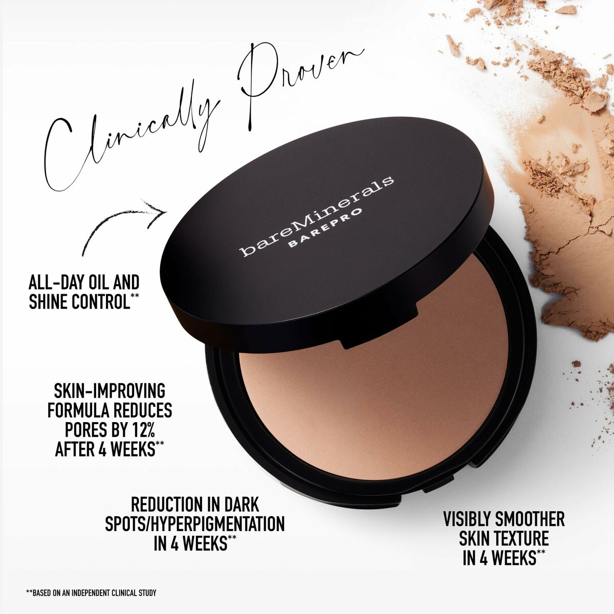 Set de Maquillaje bareMinerals BAREPRO