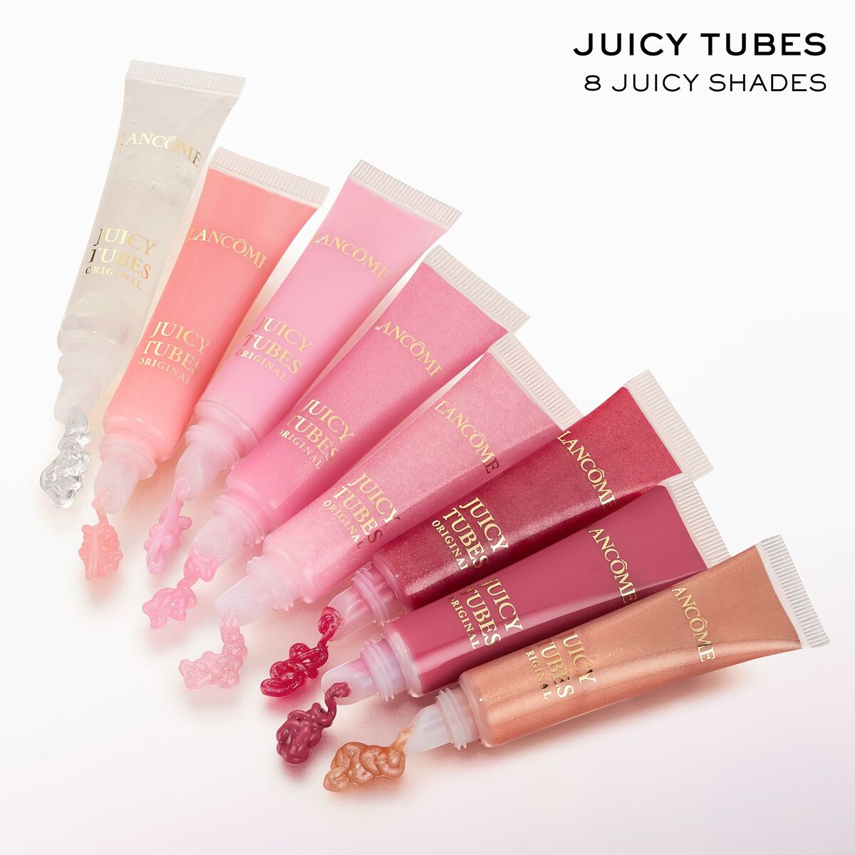 Pintalabios Lancôme JUICY TUBES