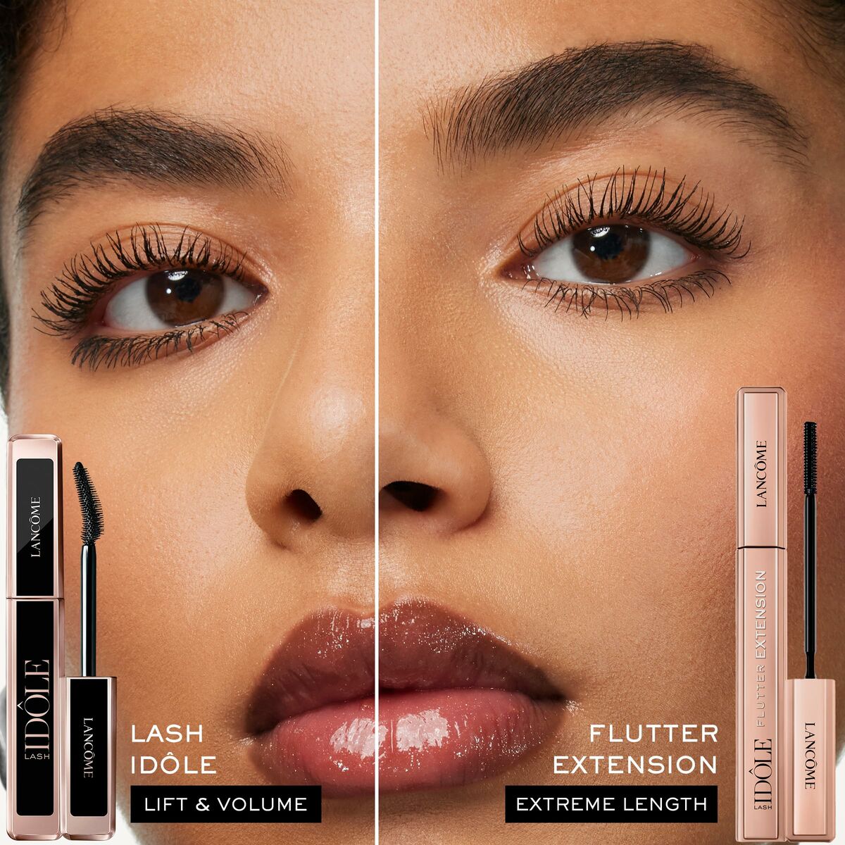 Set de Maquillaje Lancôme LASH IDÔLE (1 unidad)