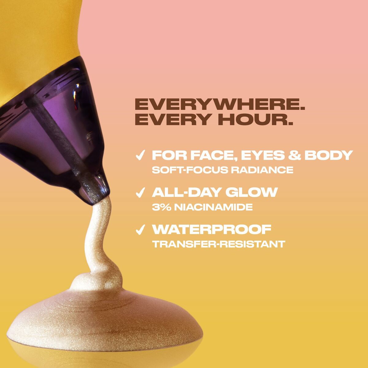 Set de Maquillaje Urban Decay BOND HIGHLIGHTER (1 unidad)