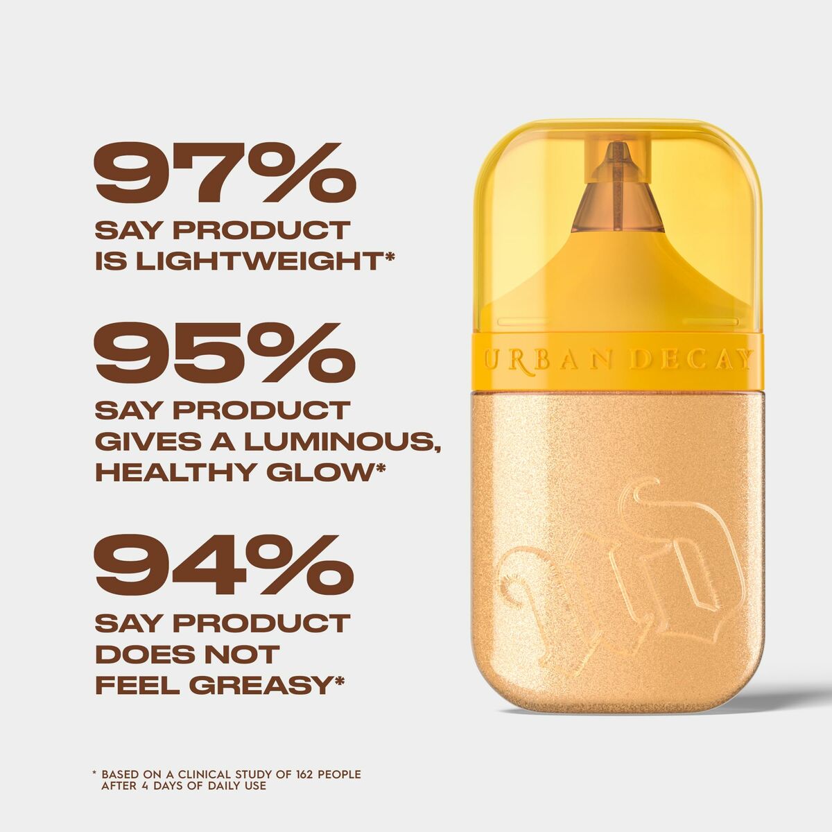 Set de Maquillaje Urban Decay BOND HIGHLIGHTER (1 unidad)