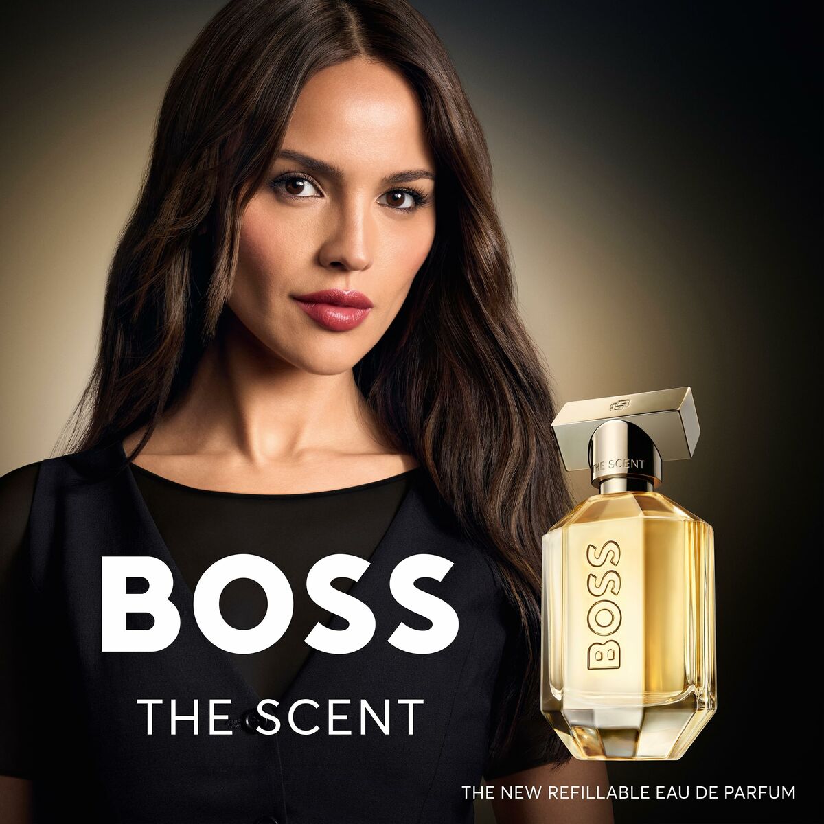 Perfume Unisex Hugo Boss-boss THE SCENT FOR HER 100 ml