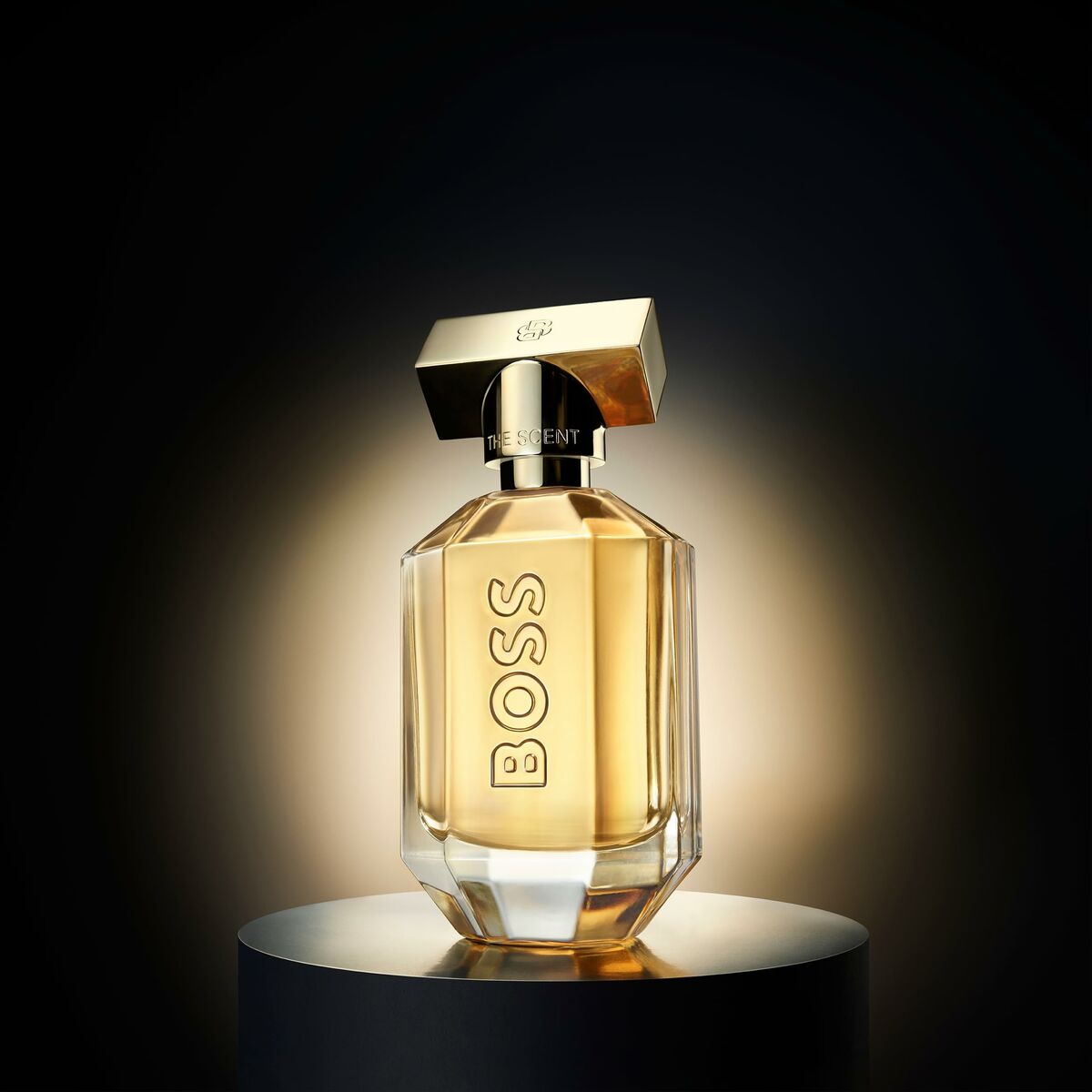 Perfume Unisex Hugo Boss-boss THE SCENT FOR HER 100 ml