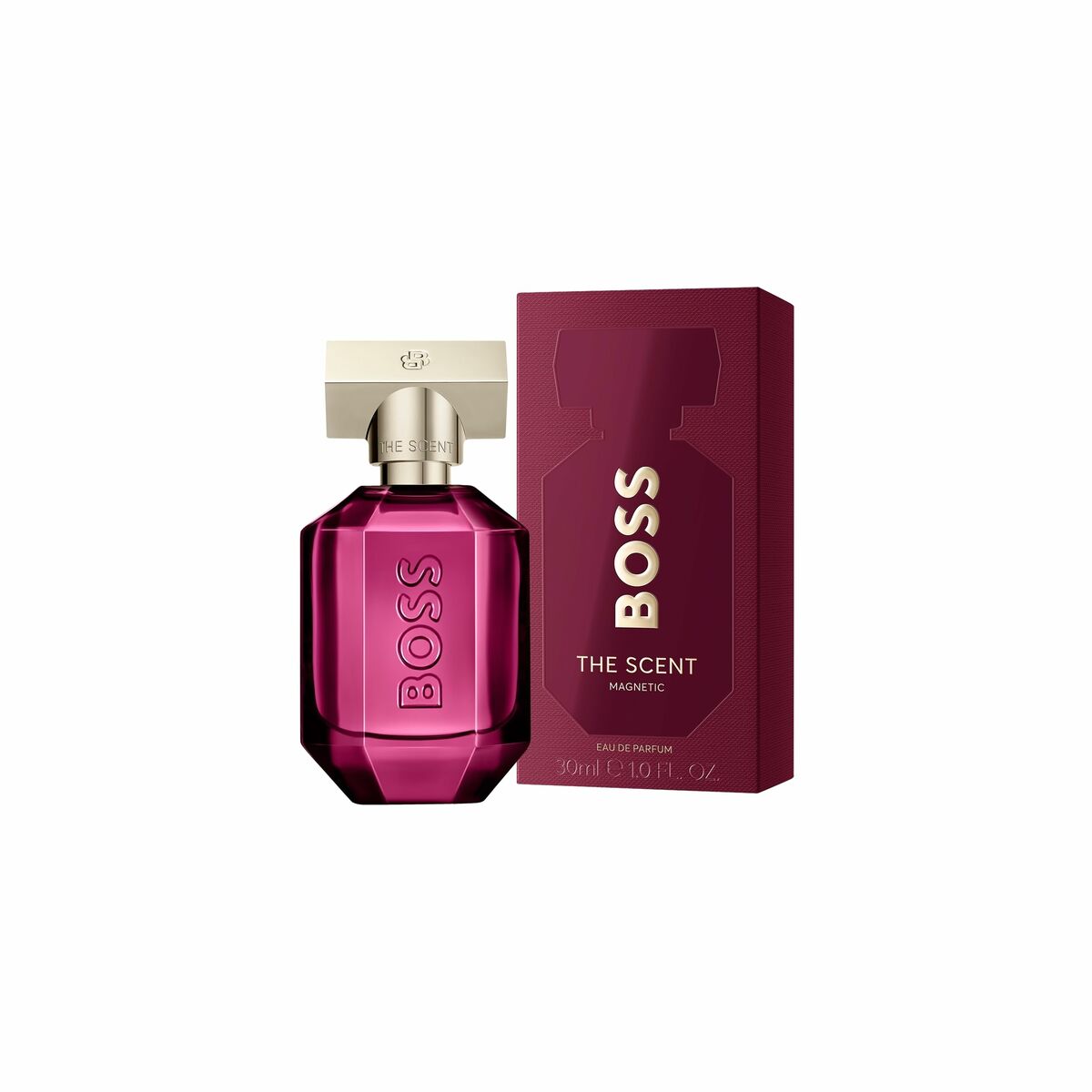 Perfume Unisex Hugo Boss-boss THE SCENT FOR HER 30 ml