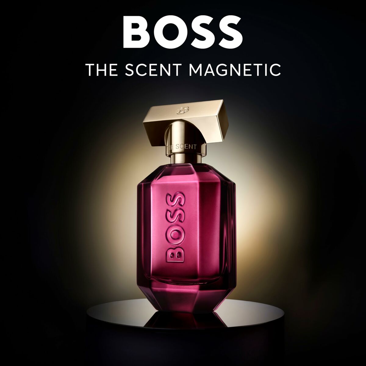 Perfume Unisex Hugo Boss-boss THE SCENT FOR HER 30 ml