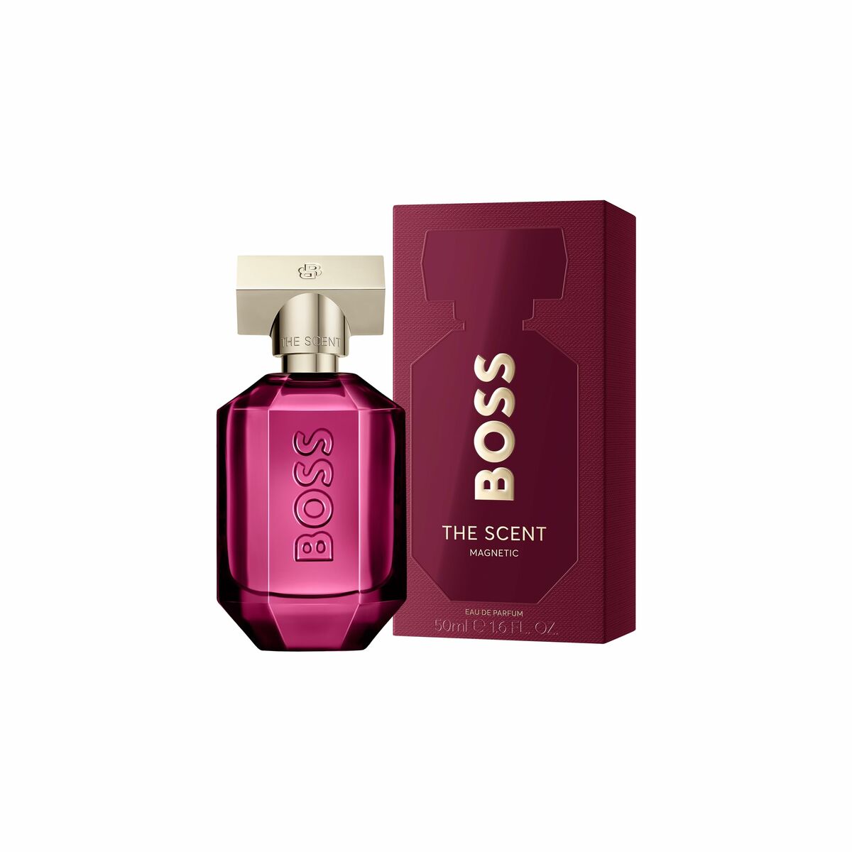 Perfume Unisex Hugo Boss-boss THE SCENT FOR HER 50 ml