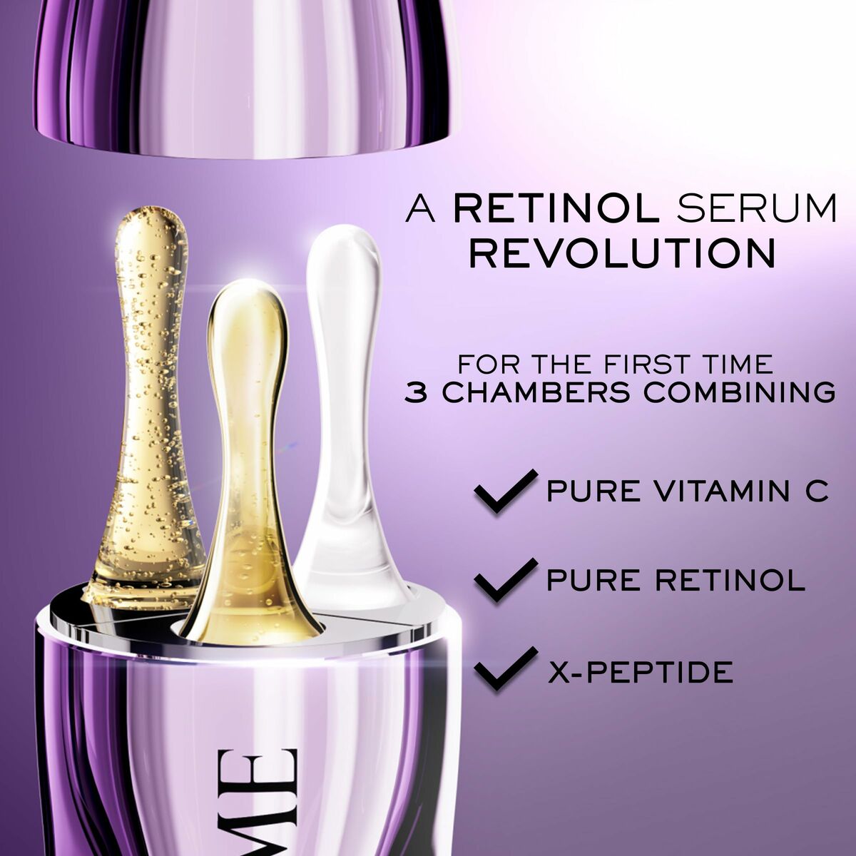 Crema Facial Lancôme RÉNERGIE 50 ml