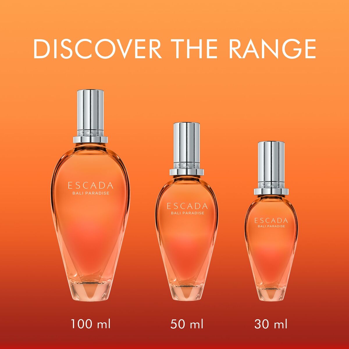 Perfume Mujer Escada BALI PARADISE 30 ml