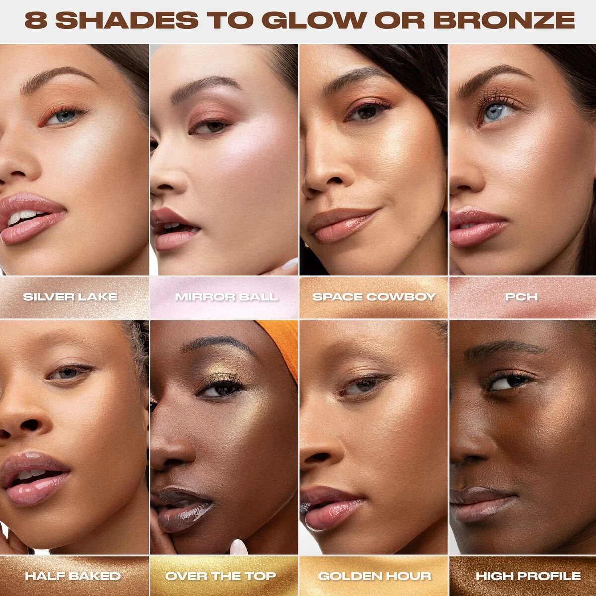 Set de Maquillaje Urban Decay BOND HIGHLIGHTER (1 unidad)