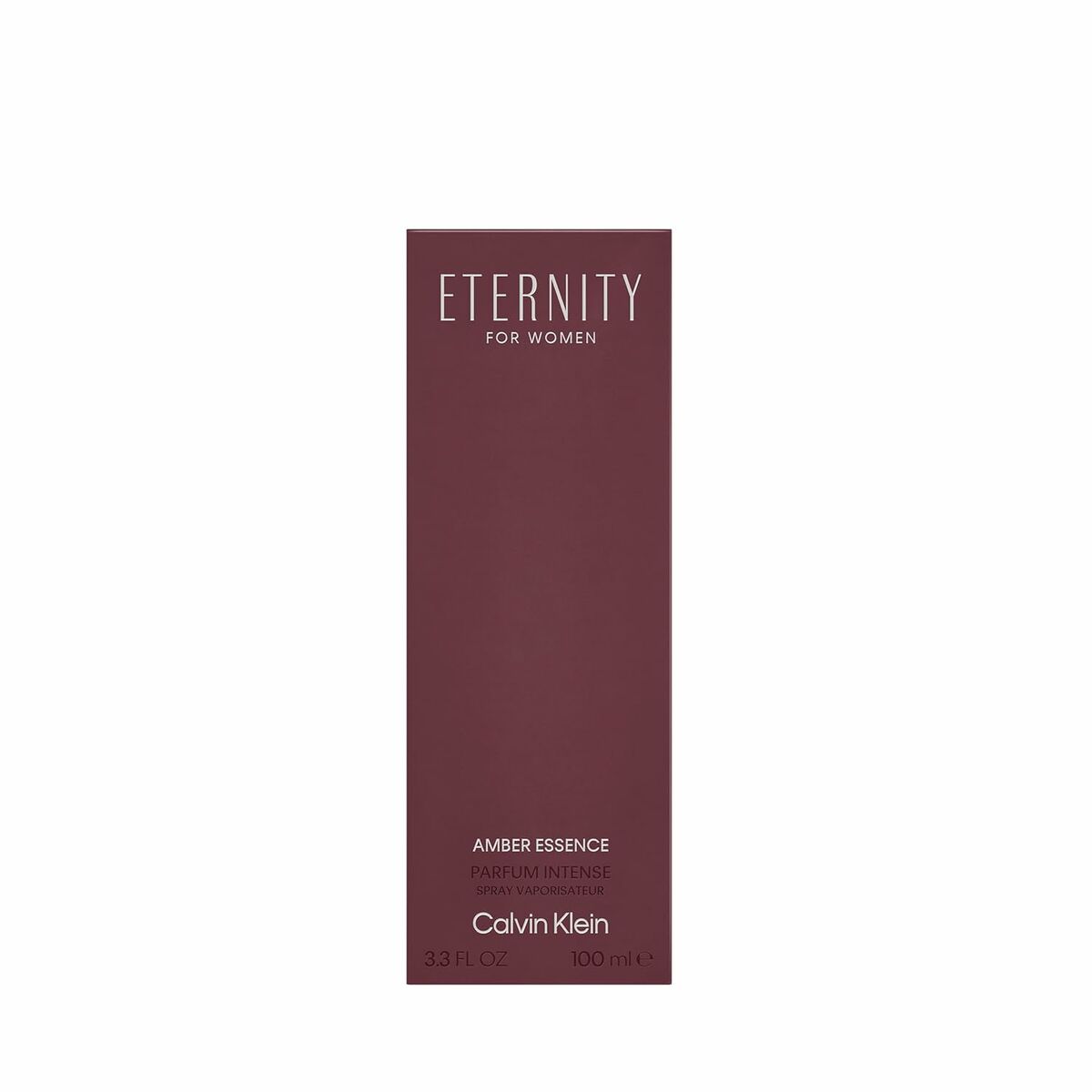 Perfume Mujer Calvin Klein ETERNITY 100 ml