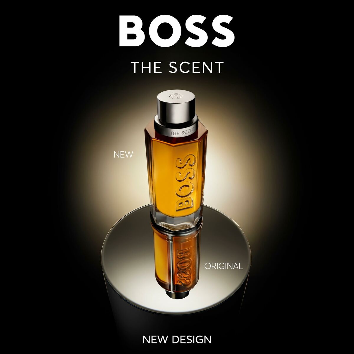 Perfume Hombre Hugo Boss-boss THE SCENT 200 ml
