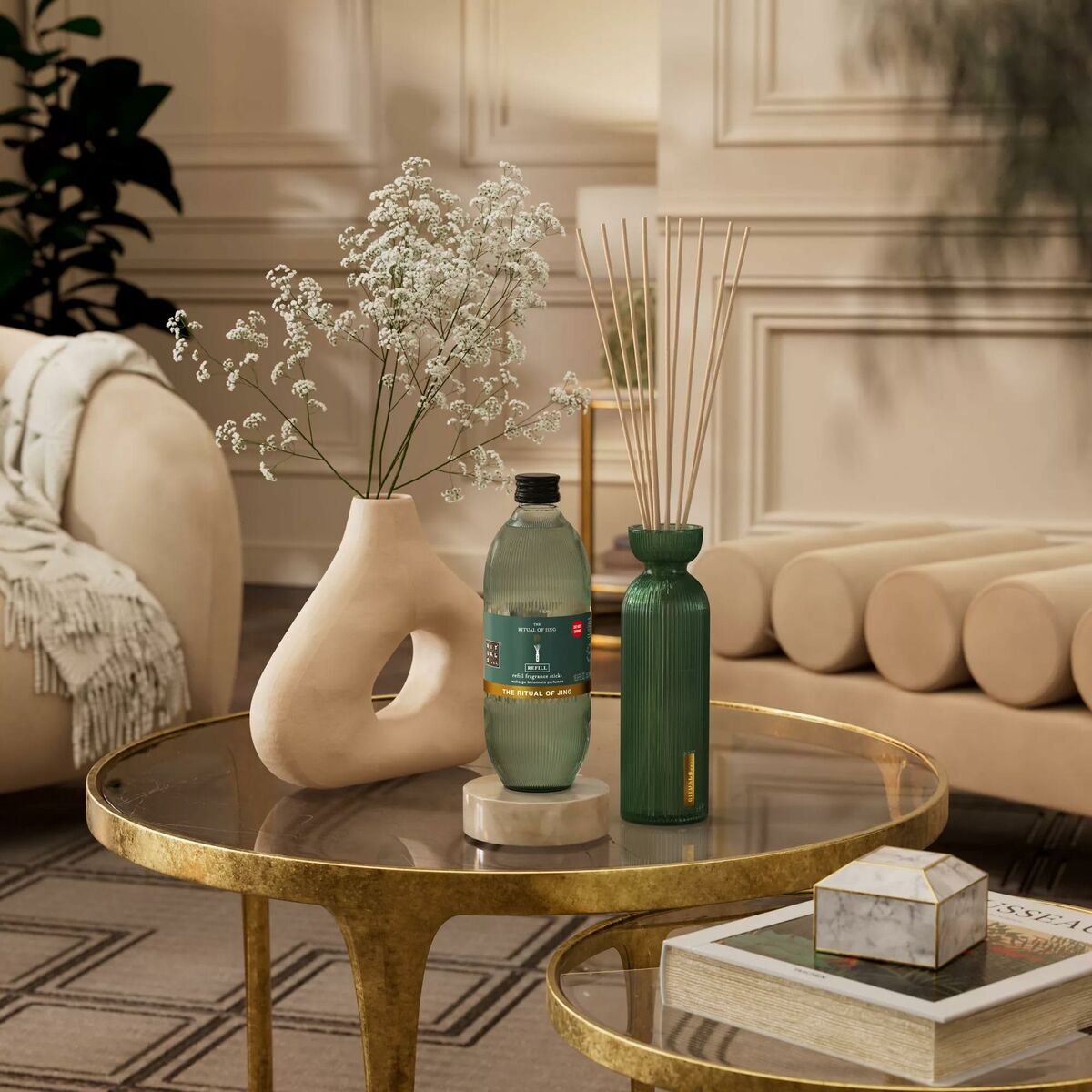 Ambientador Rituals THE RITUAL OF JING 500 ml