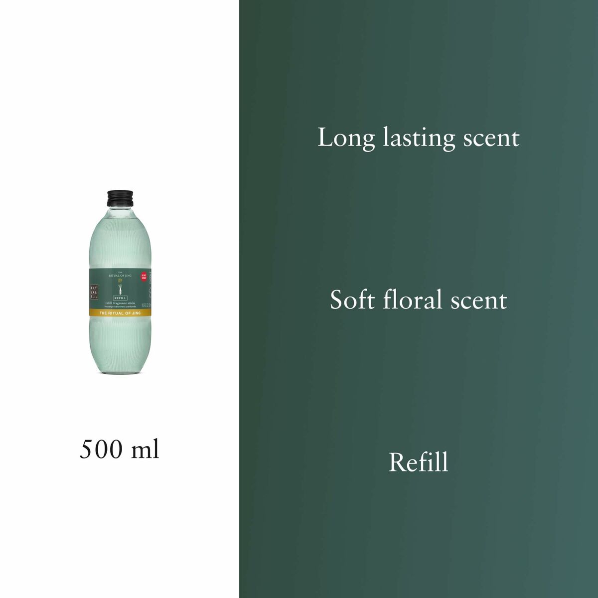 Ambientador Rituals THE RITUAL OF JING 500 ml