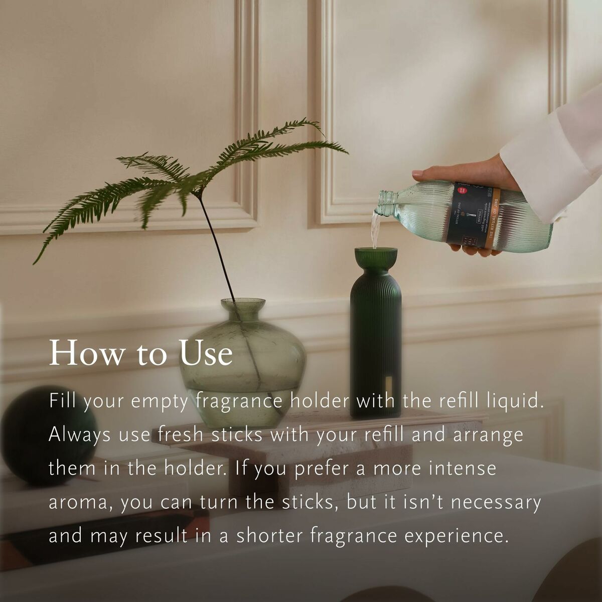 Ambientador Rituals THE RITUAL OF JING 500 ml