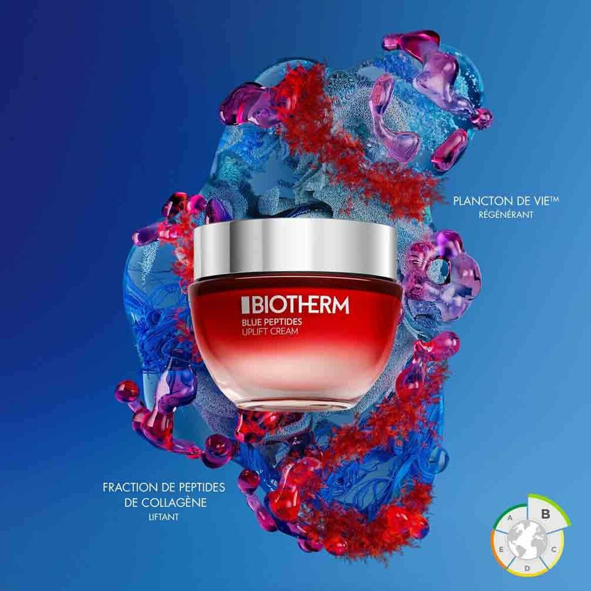 Crema Facial Biotherm BLUE PEPTIDES 30 ml