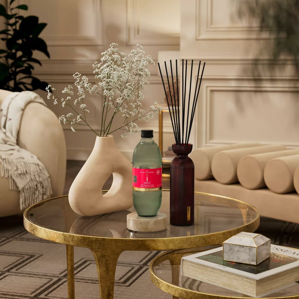 Ambientador Rituals THE RITUAL OF AYURVEDA 500 ml