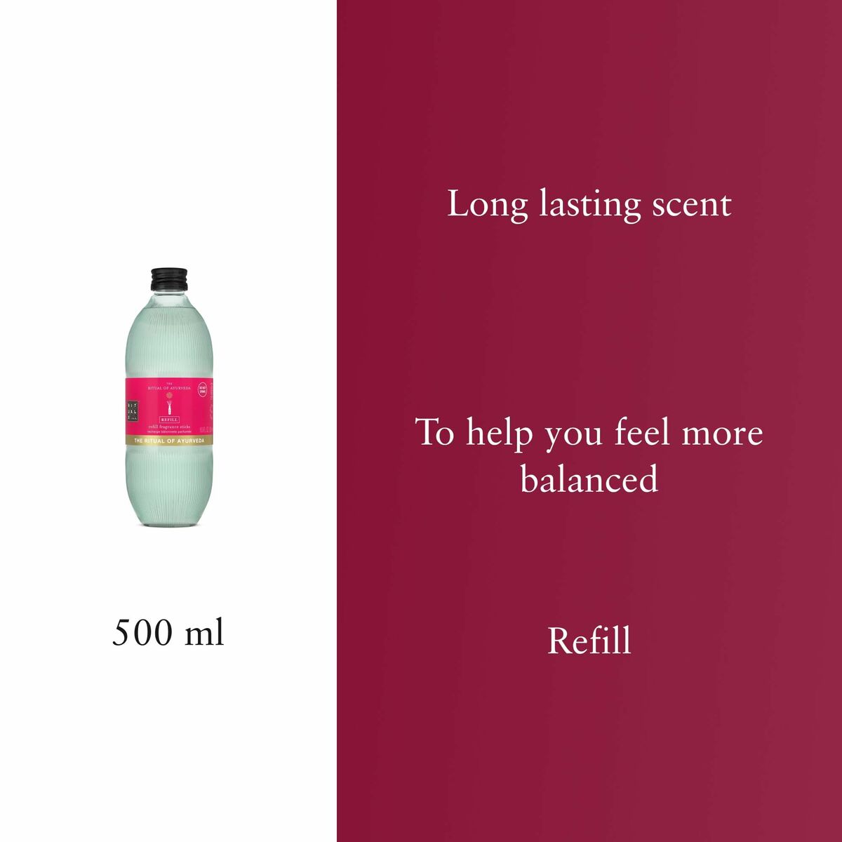 Ambientador Rituals THE RITUAL OF AYURVEDA 500 ml