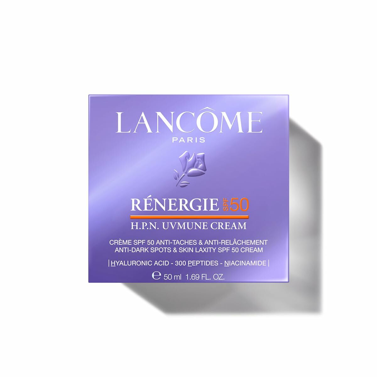Crema Facial Lancôme RÉNERGIE Spf 50 50 ml