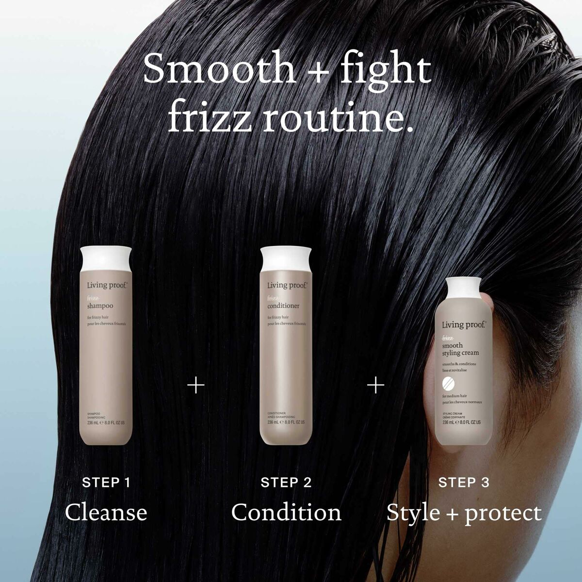 Champú Living Proof NO FRIZZ 236 ml
