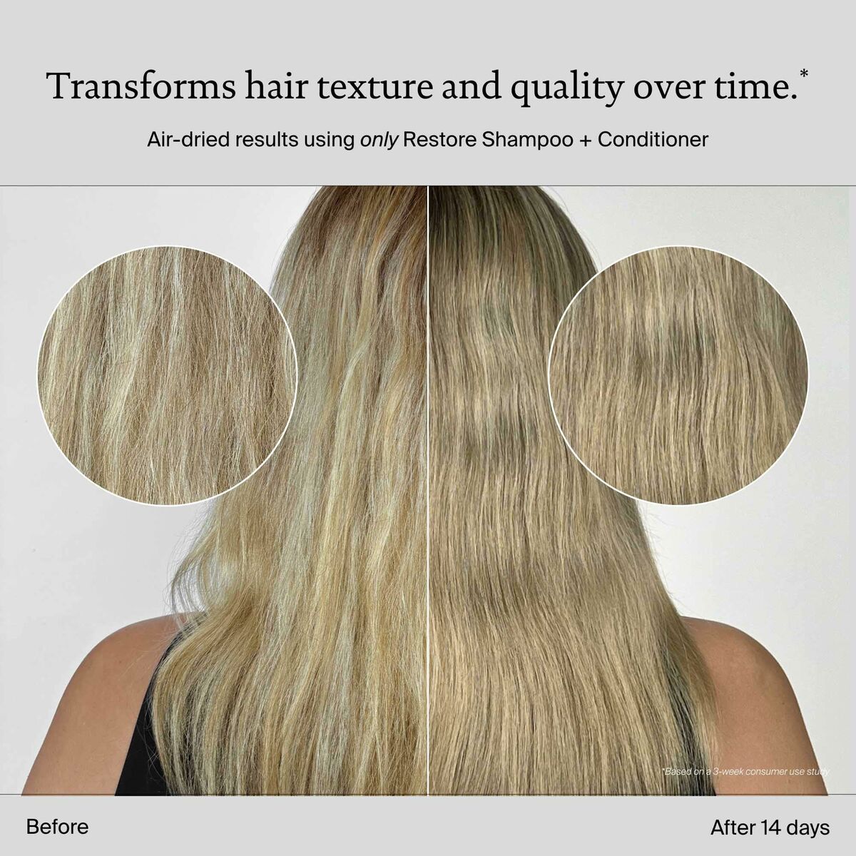 Champú Living Proof RESTORE 236 ml