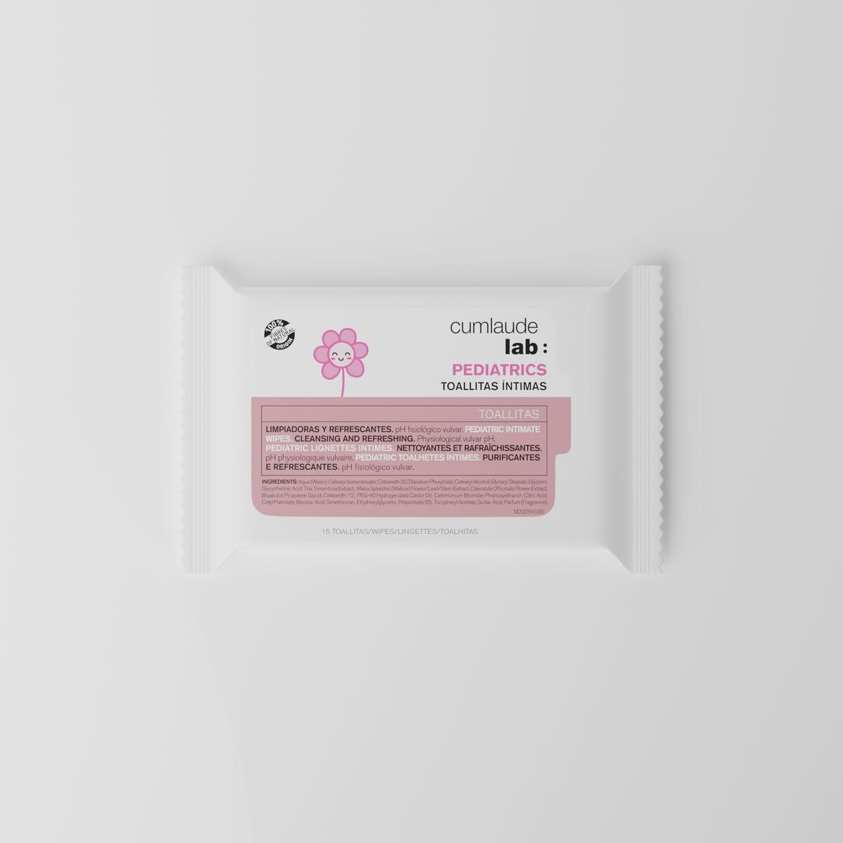 Gel de Ducha Cumlaude Lab CUMLAUDE LAB HIGIENE ÍNTIMA