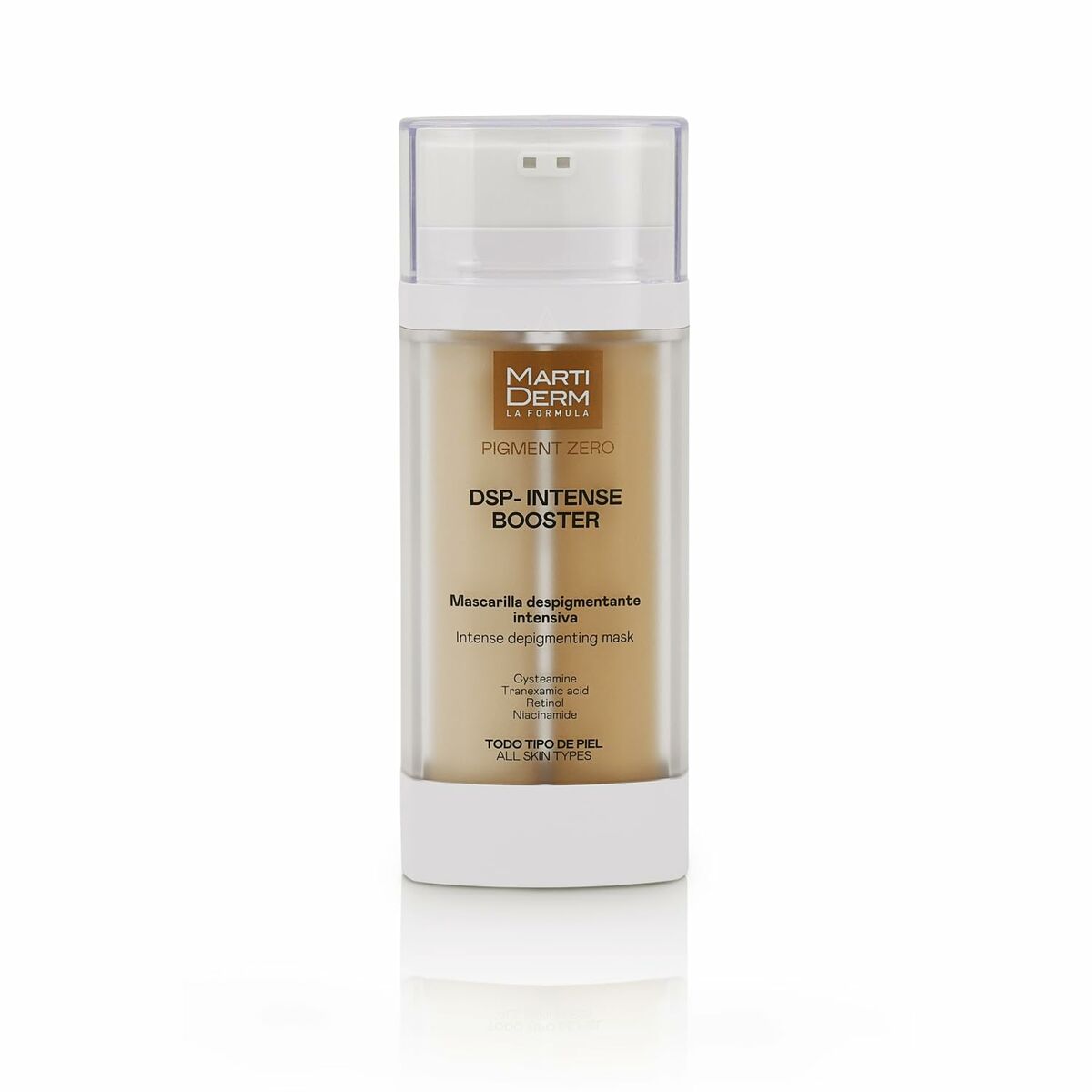 Crema Facial Martiderm PIGMENT ZERO 30 ml