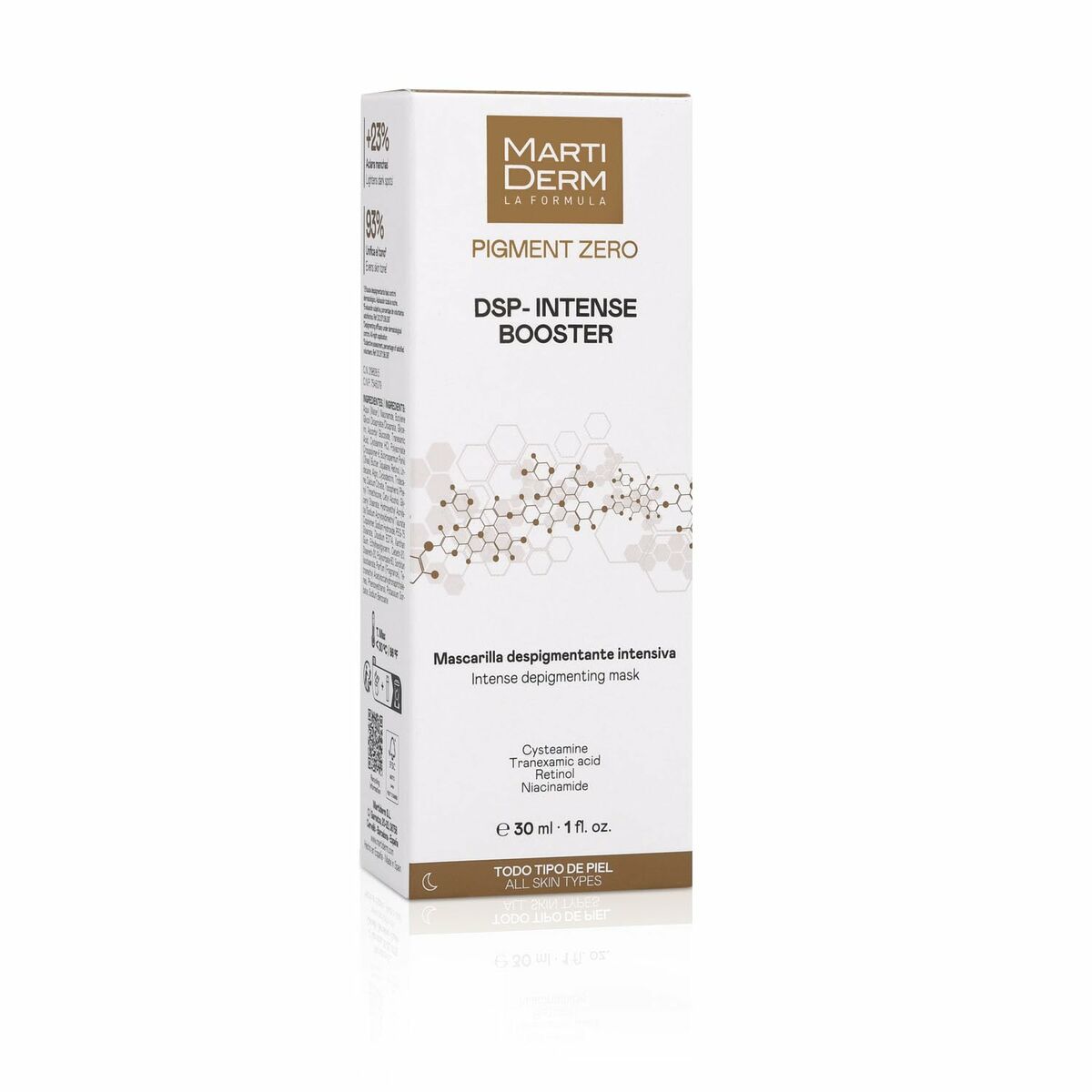 Crema Facial Martiderm PIGMENT ZERO 30 ml