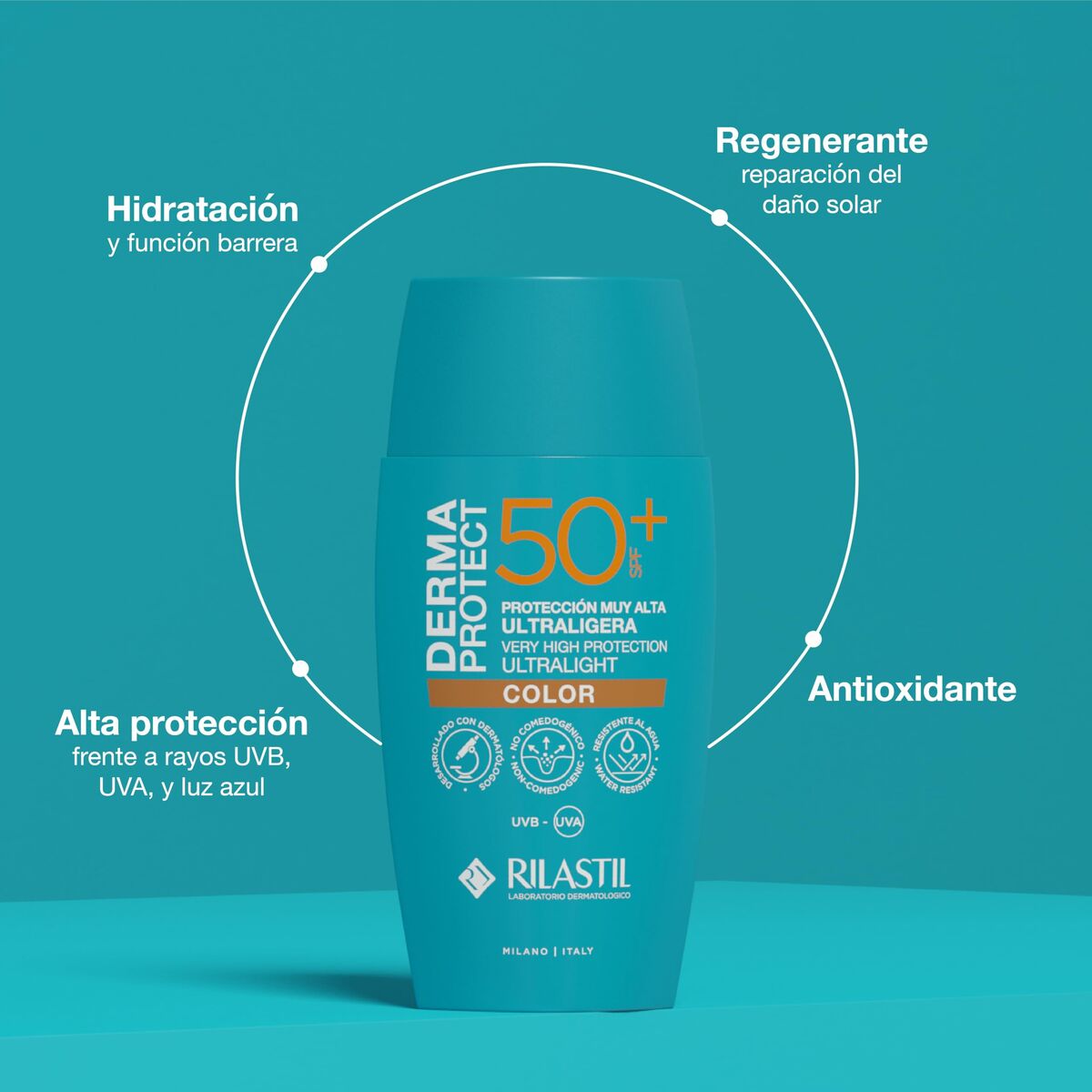 Protector Solar Rilastil DERMAPROTECT