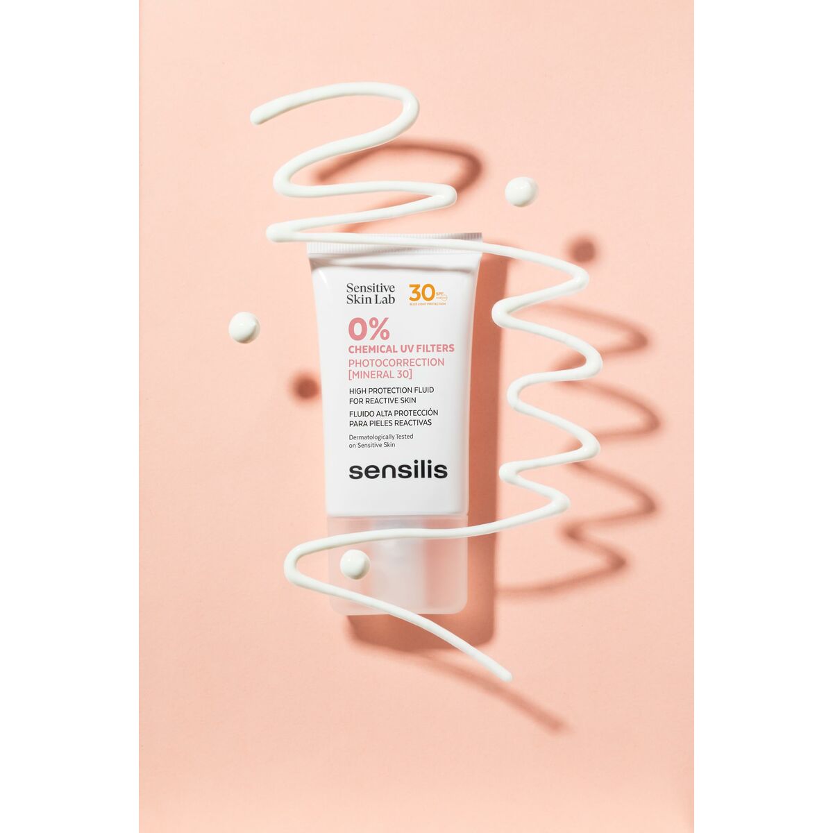 Protector Solar Facial Sensilis PHOTOCORRECTION