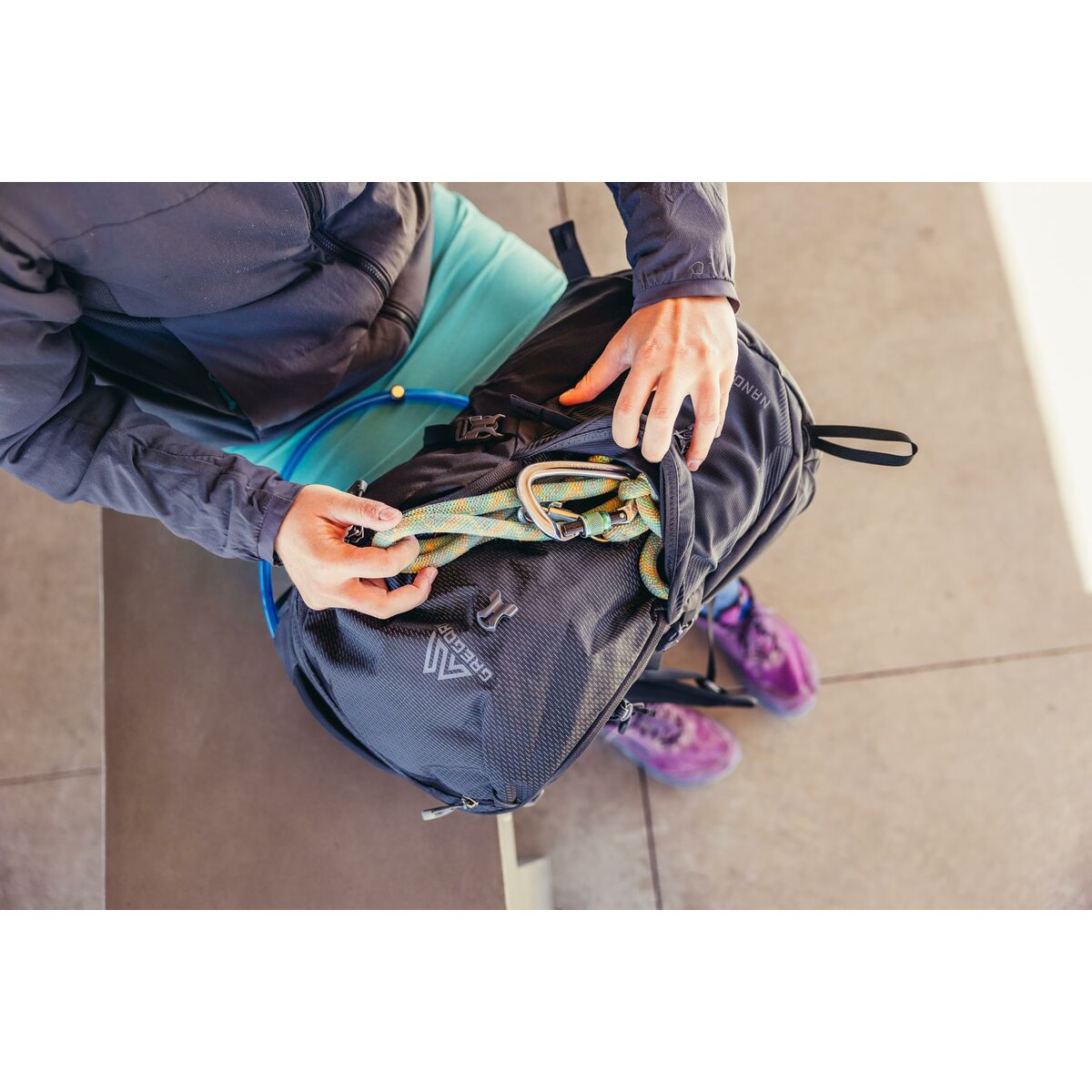 Mochila Deportiva Gregory 153059-8885