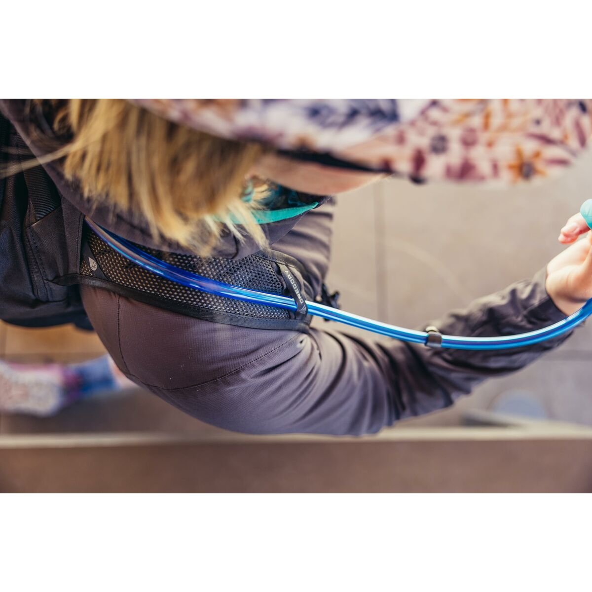 Mochila Deportiva Gregory 153059-8885