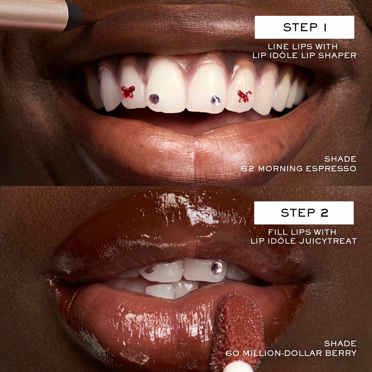 Pintalabios Lancôme IDÔLE MAKE-UP