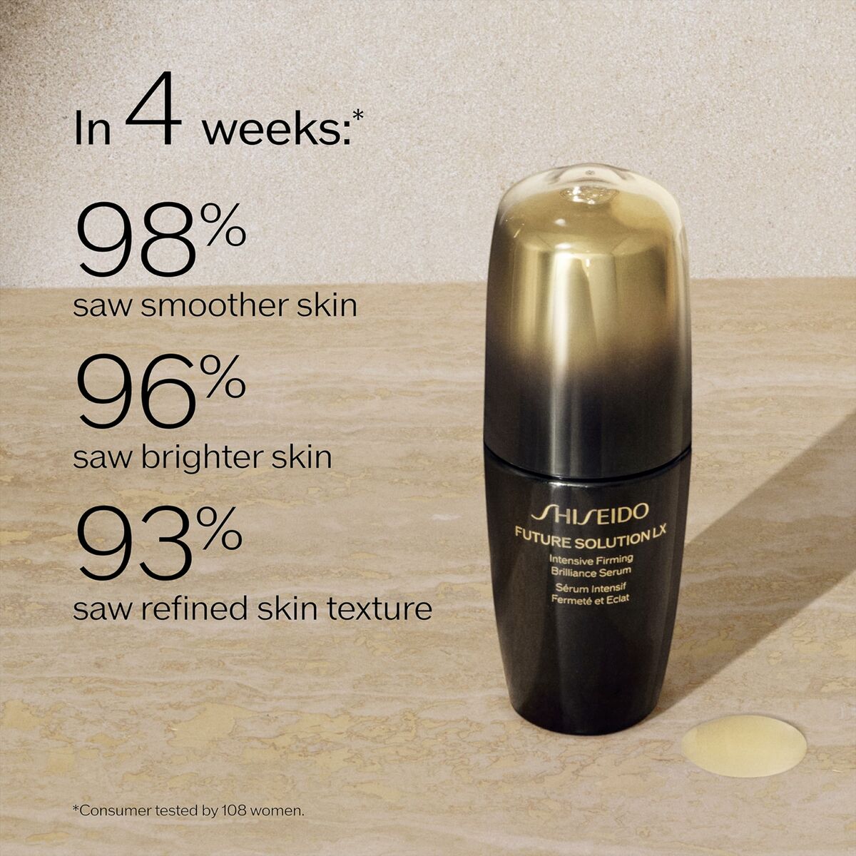 Crema Facial Shiseido FUTURE SOLUTION LX 50 ml