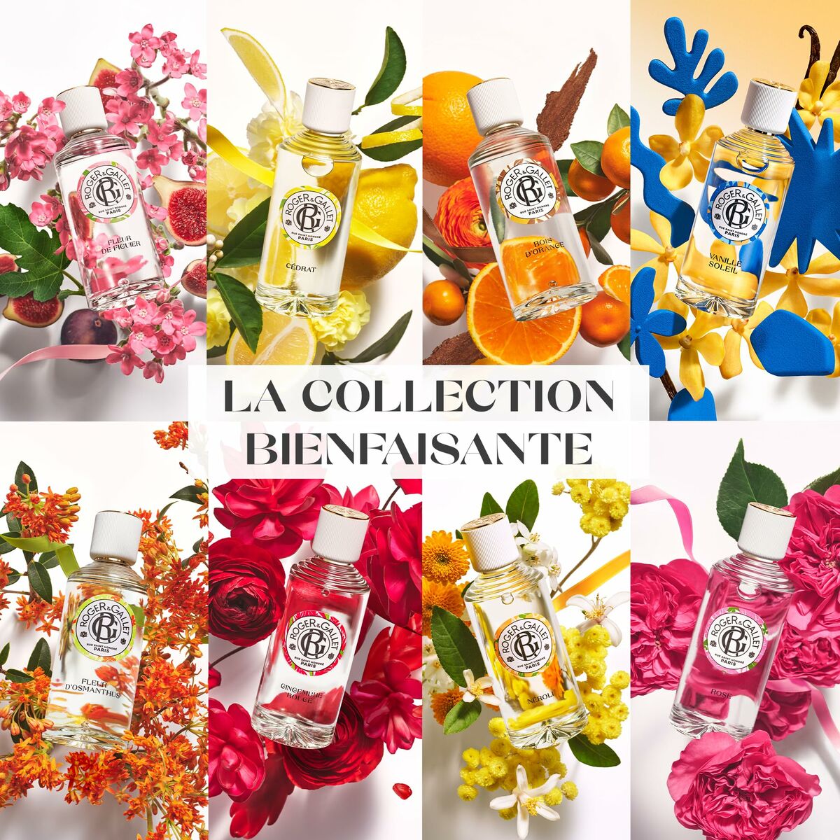 Perfume Unisex Roger & Gallet ROSE Rose EDT 5 g