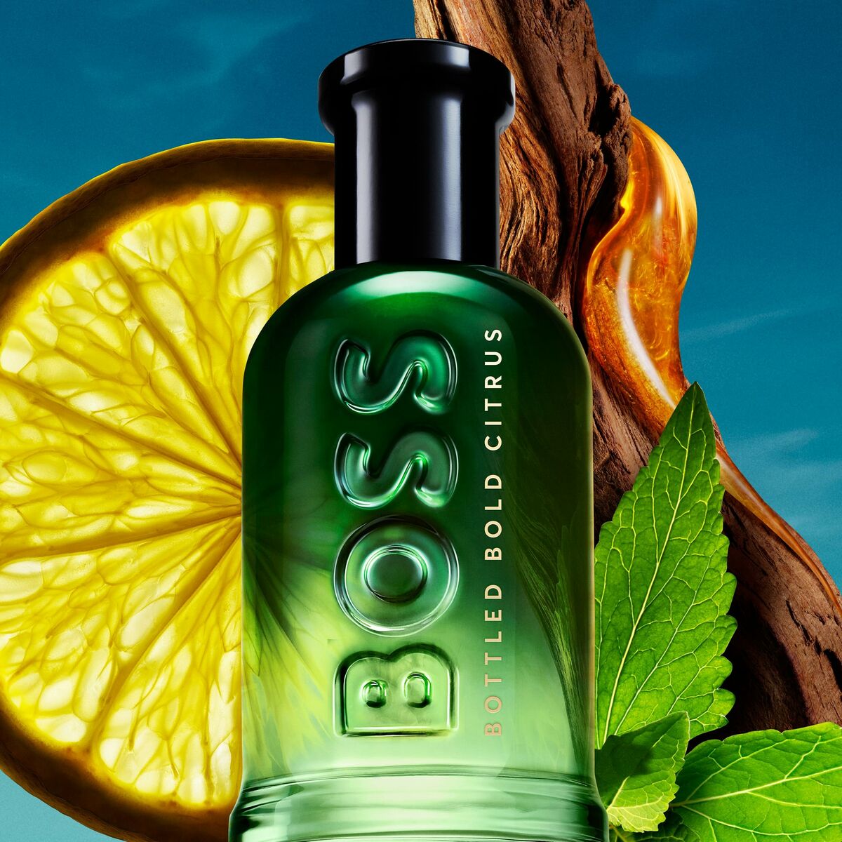 Perfume Hombre BOSS BOSS BOTTLED