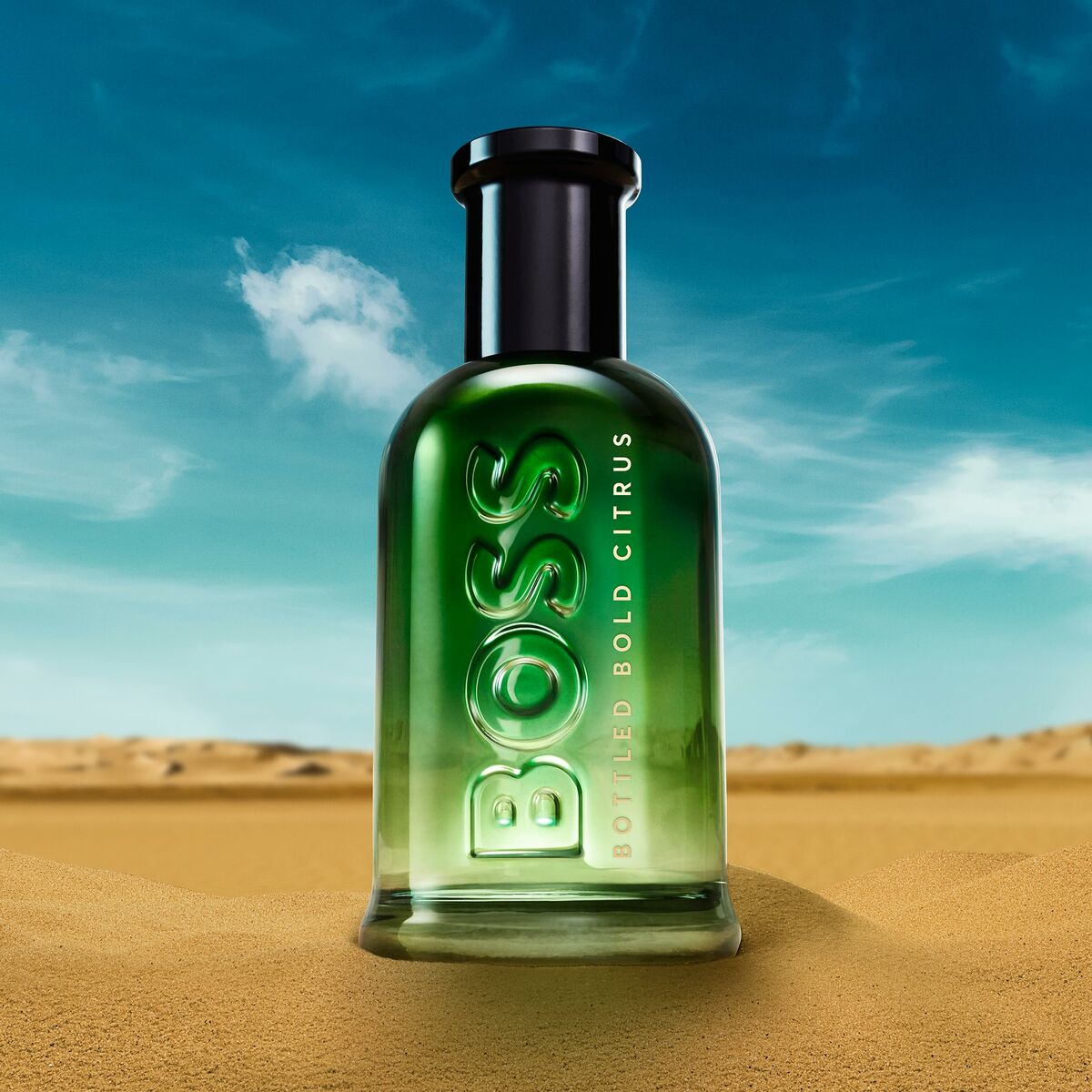 Perfume Hombre BOSS BOSS BOTTLED