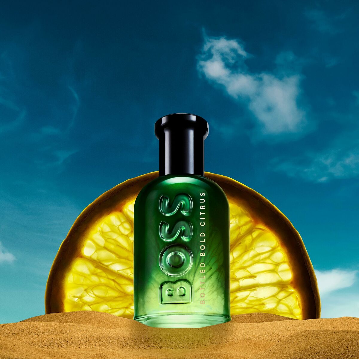 Perfume Hombre BOSS BOSS BOTTLED