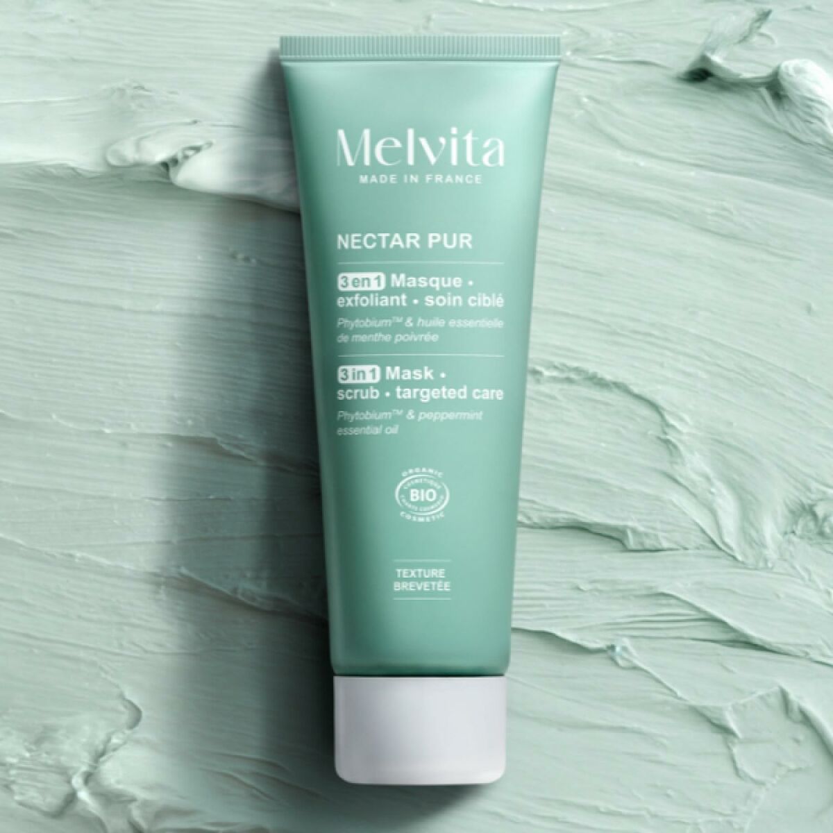 Gel Limpiador Facial Melvita NECTAR PUR