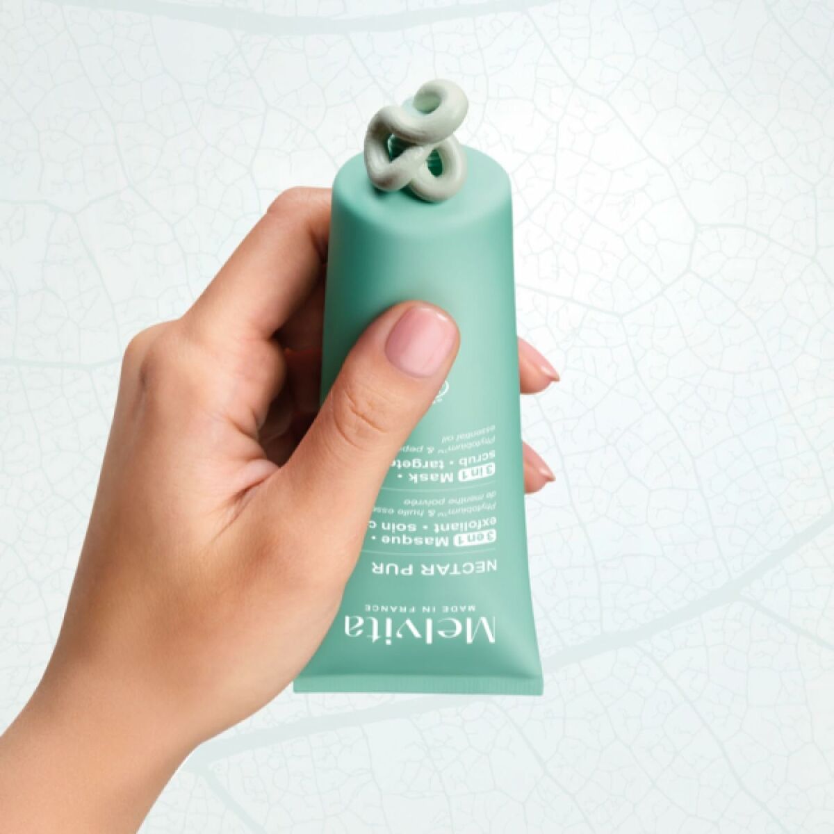 Gel Limpiador Facial Melvita NECTAR PUR